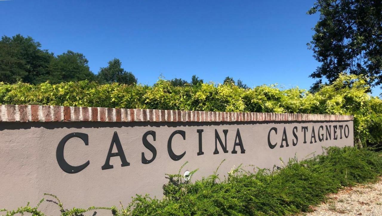 Отель Cascina Castagneto Castell'Alfero Экстерьер фото