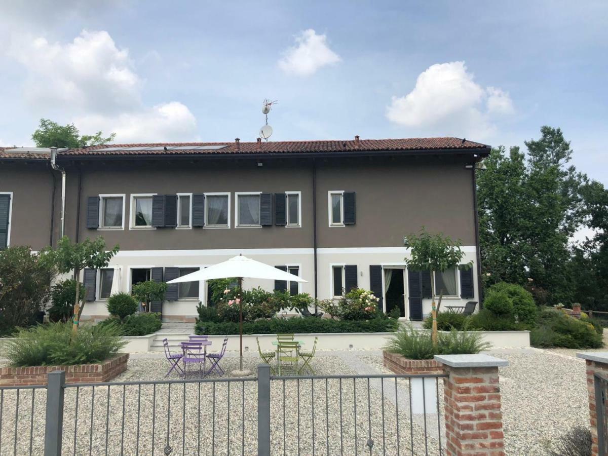 Отель Cascina Castagneto Castell'Alfero Экстерьер фото